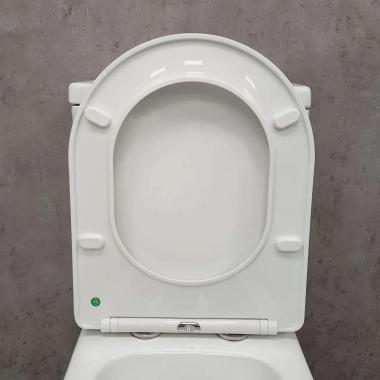 Унитаз Bloomix Voyage 1850 безободковый торнадо