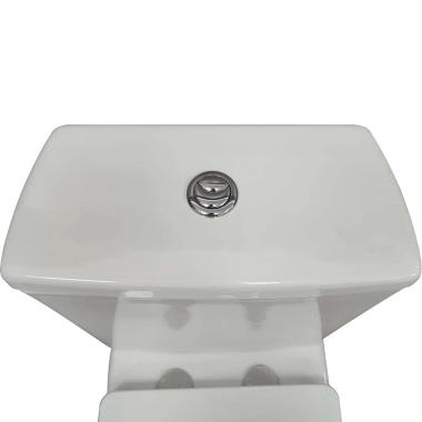 Унитаз Bloomix Voyage 1850 безободковый торнадо