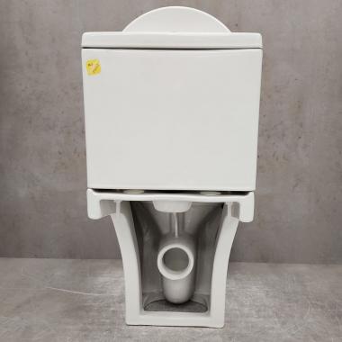 Унитаз Bloomix Voyage 1850 безободковый торнадо