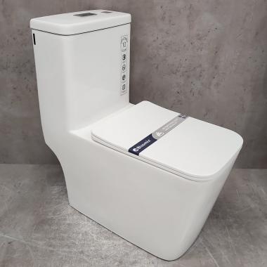 Крышка-сиденье для унитаза Bloomix Mono 2322