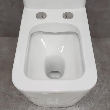 Крышка-сиденье для унитаза Bloomix Mono 2322