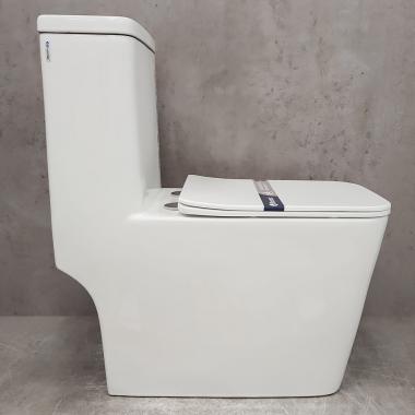 Крышка-сиденье для унитаза Bloomix Mono 2322