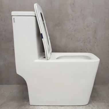 Крышка-сиденье для унитаза Bloomix Mono 2322