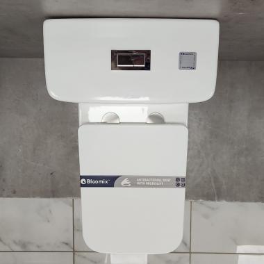 Крышка-сиденье для унитаза Bloomix Mono 2322