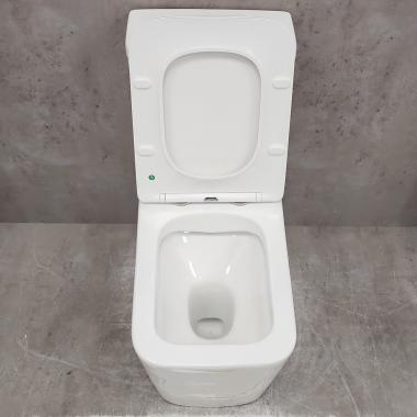 Крышка-сиденье для унитаза Bloomix Mono 2322