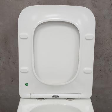 Крышка-сиденье для унитаза Bloomix Mono 2322