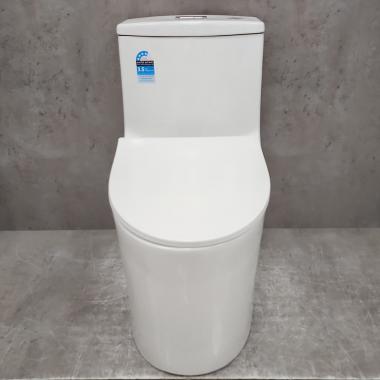 Унитаз Bloomix Lowe MT3101RSB/UF1 Ceramic+ моноблок безободковый с функцией биде и смесителем