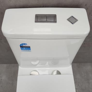 Унитаз Bloomix Space 3.0 MT2357T/UF1 Ceramic+ моноблок безободковый торнадо