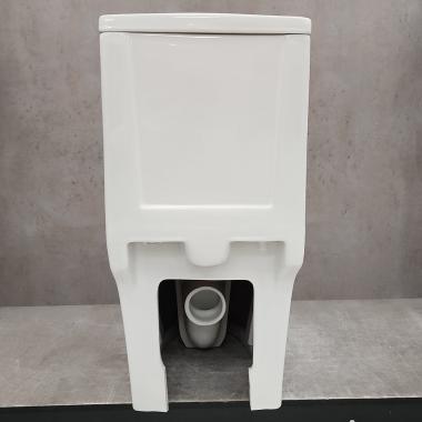 Унитаз Bloomix Space 3.0 MT2357T/UF1 Ceramic+ моноблок безободковый торнадо