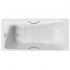 Ванна чугунная Bloomix Barut 150x70 BLB157046-H-ANS с ручками и антискользящим покрытием