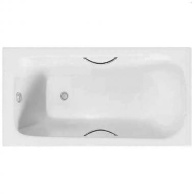 Ванна чугунная Bloomix Elba 170x70 BLE177045-H с ручками