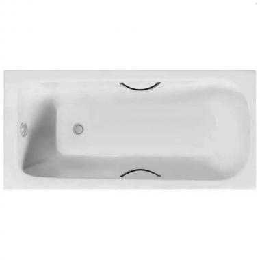 Ванна чугунная Bloomix Mini 140x70 BLM147040-H с ручками