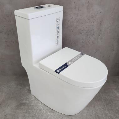 Крышка-сиденье для унитаза Bloomix Mono CH5075