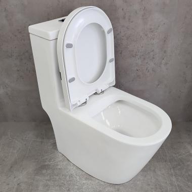 Крышка-сиденье для унитаза Bloomix Mono CH5075