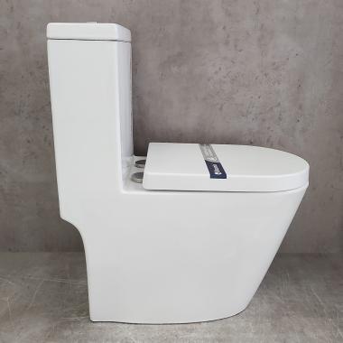 Крышка-сиденье для унитаза Bloomix Mono CH5075