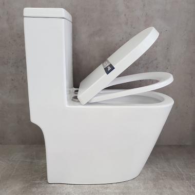 Крышка-сиденье для унитаза Bloomix Mono CH5075