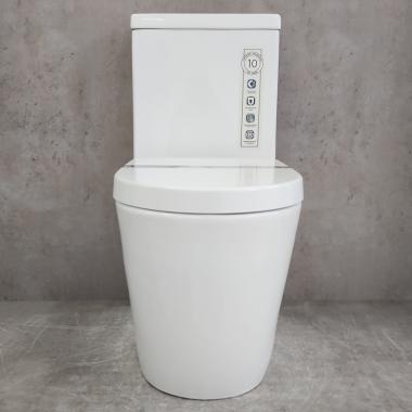 Крышка-сиденье для унитаза Bloomix Mono CH5075