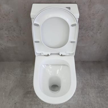 Крышка-сиденье для унитаза Bloomix Mono CH5075