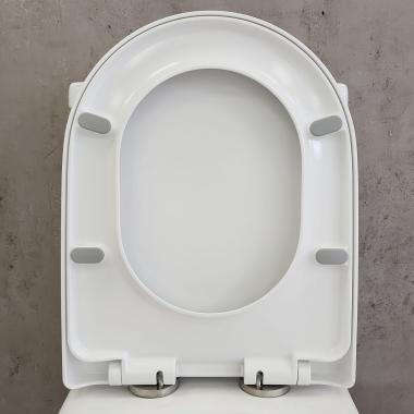 Крышка-сиденье для унитаза Bloomix Mono CH5075