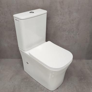 Крышка-сиденье для унитаза Bloomix Magic 1218/1846