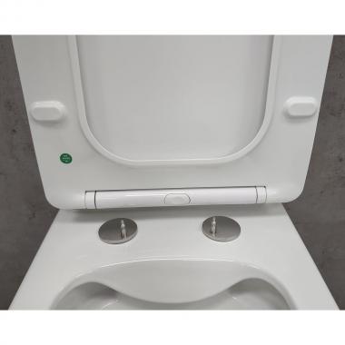 Крышка-сиденье для унитаза Bloomix Magic 1218/1846