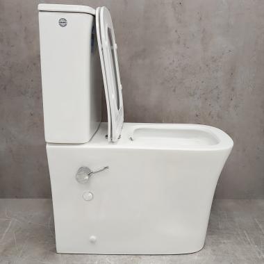 Крышка-сиденье для унитаза Bloomix Magic 1218/1846