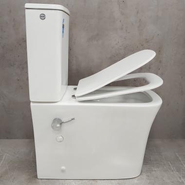 Крышка-сиденье для унитаза Bloomix Magic 1218/1846