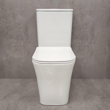 Крышка-сиденье для унитаза Bloomix Magic 1218/1846