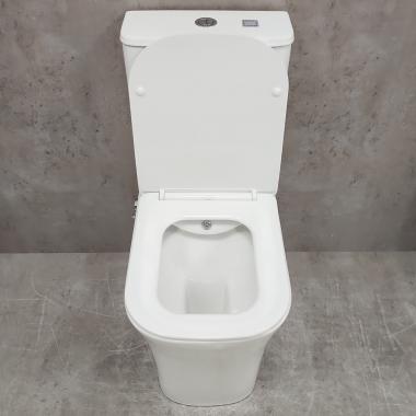 Крышка-сиденье для унитаза Bloomix Magic 1218/1846