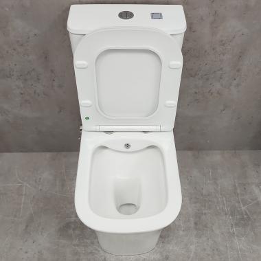 Крышка-сиденье для унитаза Bloomix Magic 1218/1846