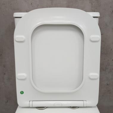 Крышка-сиденье для унитаза Bloomix Magic 1218/1846