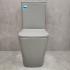 Унитаз Bloomix X-Cube 3.0 Grey AD3003MGT/UF1 Ceramic+ безободковый торнадо