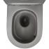 Унитаз Bloomix Barron 3.0 Grey AD3091MGT/UF1 Ceramic+ безободковый торнадо