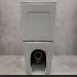 Унитаз Bloomix Barron 3.0 Grey AD3091MGT/UF1 Ceramic+ безободковый торнадо