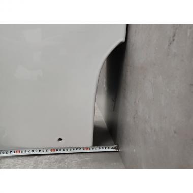 Унитаз Bloomix Lime 3.0 AD3055TVV/UF1 Ceramic+ безободковый торнадо вертикальный выпуск