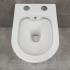 Инсталляция TECE 9400412 + унитаз Bloomix Enjoy AD1304SB Ceramic+ безободковый с функцией биде и смесителем