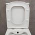 Унитаз Bloomix Magic 1218SB/UF1 bidet black безободковый с функцией биде и смесителем