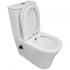 Унитаз Bloomix Alan 1219SB bidet black безободковый с функцией биде и смесителем