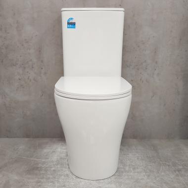 Унитаз Bloomix Barron 3.0 3091T/UF1 Ceramic+ безободковый торнадо