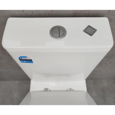 Унитаз Bloomix Barron 3.0 3091T/UF1 Ceramic+ безободковый торнадо