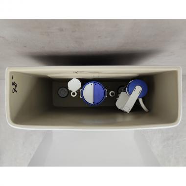 Унитаз Bloomix Barron 3.0 3091T/UF1 Ceramic+ безободковый торнадо