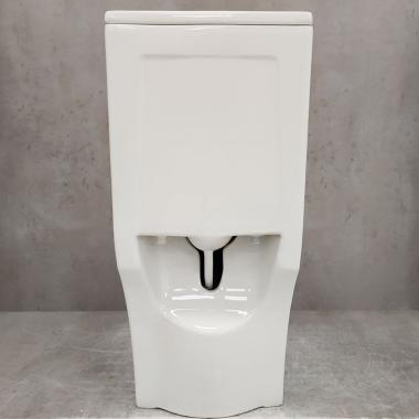 Унитаз Bloomix S-Class 3.0 2379TVV/UF1 моноблок безободковый торнадо вертикальный выпуск