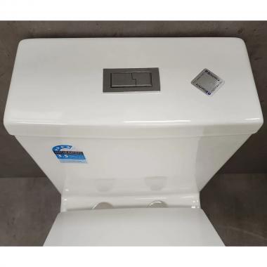 Унитаз Bloomix Prima MD5076R/UF2 Ceramic+ моноблок безободковый