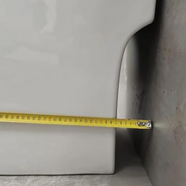 Унитаз Bloomix Prima MD5076R/UF2 Ceramic+ моноблок безободковый