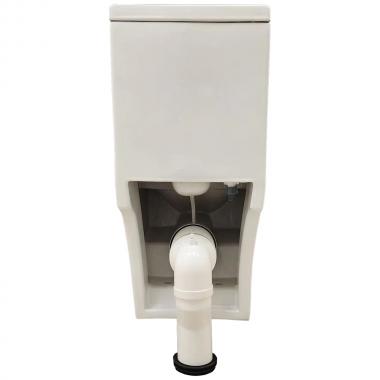 Унитаз Bloomix Prima MD5076R/UF2 Ceramic+ моноблок безободковый