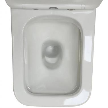 Унитаз Bloomix Terra MD2323R/UF3 Ceramic+ моноблок безободковый