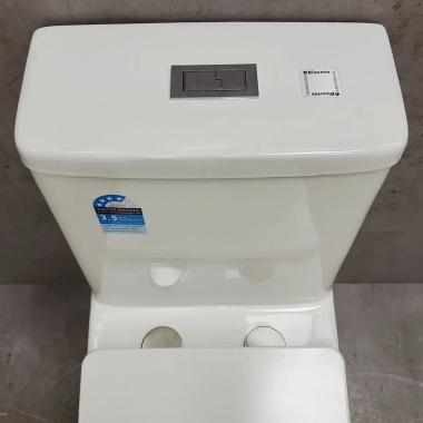 Унитаз Bloomix Terra MD2323R/UF3 Ceramic+ моноблок безободковый