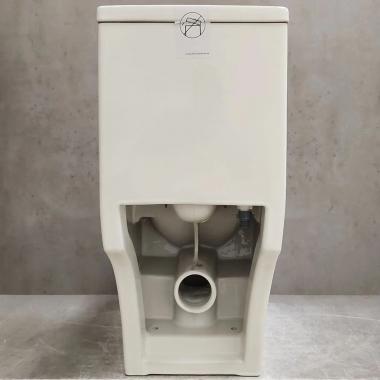 Унитаз Bloomix Terra MD2323R/UF3 Ceramic+ моноблок безободковый