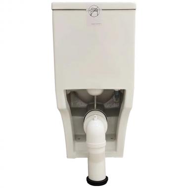 Унитаз Bloomix Terra MD2323R/UF3 Ceramic+ моноблок безободковый