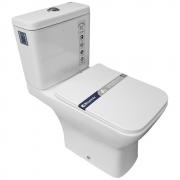Унитаз Bloomix Bravos 3.0 MT3127T/UF1 безободковый торнадо